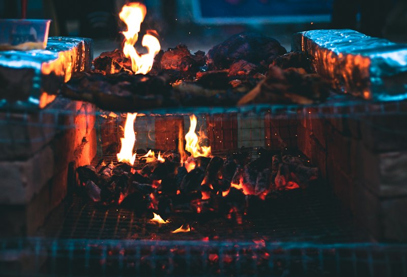 Industrial Charcoal